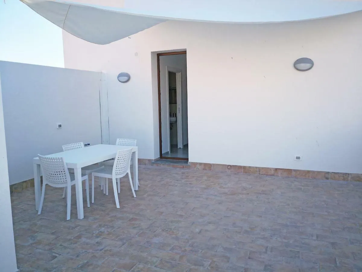 Morfino Vacanze Apartments Centro San Vito Lo Capo 0*,