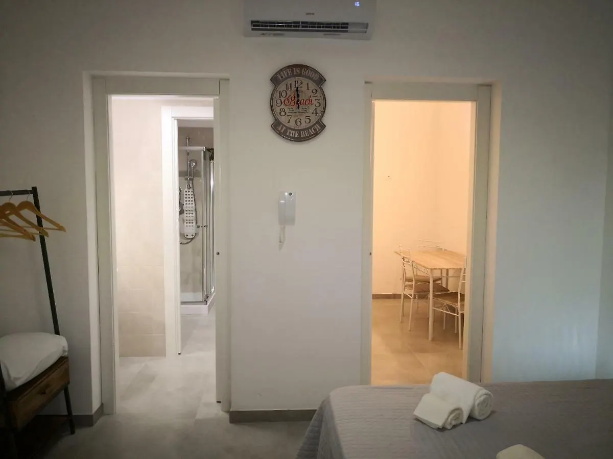 Morfino Vacanze Apartments Centro San Vito Lo Capo 0*,